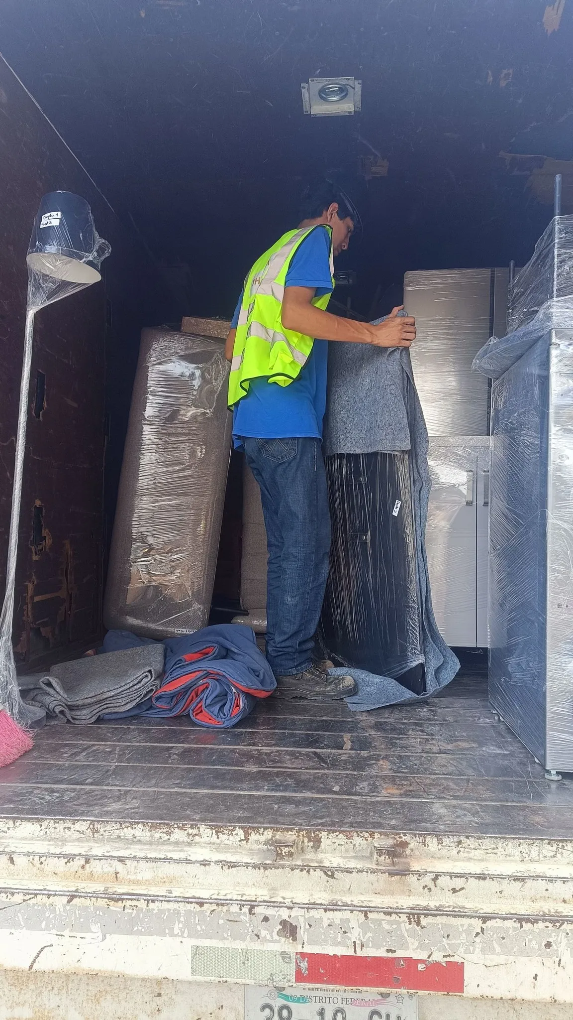 Servicios de mudanzas en Tlaquepaque - FYMM