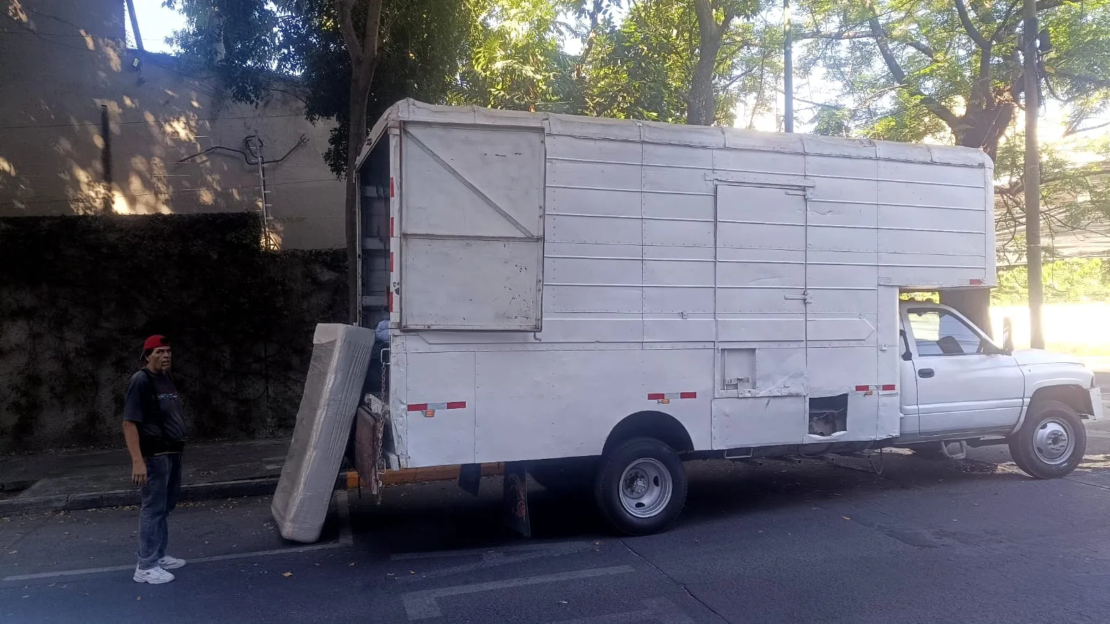 Servicios de mudanzas en Tonalá - FYMM
